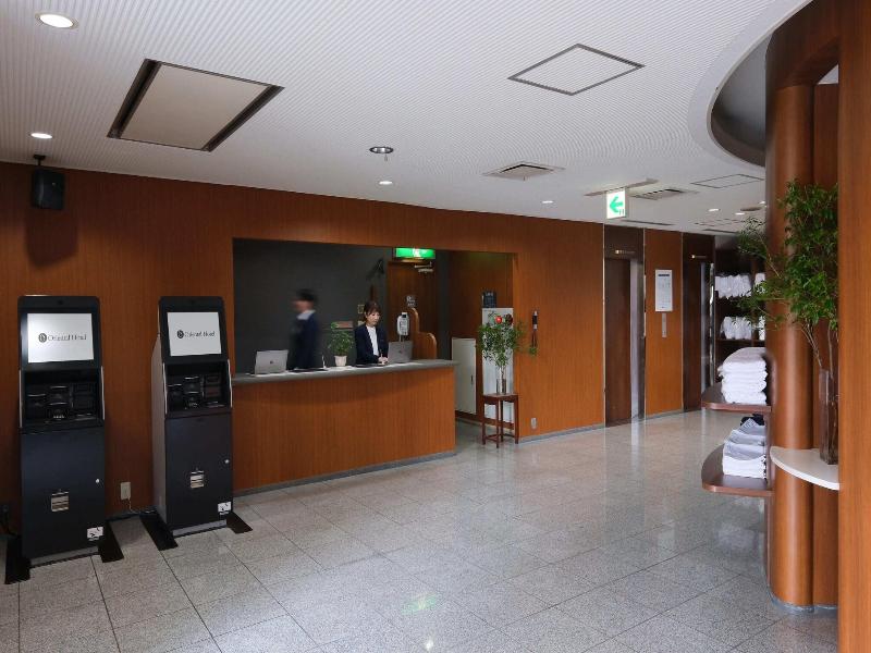Fukuyama Oriental Hotel image