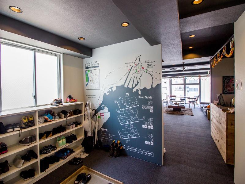 Santiago Guesthouse Hiroshima image