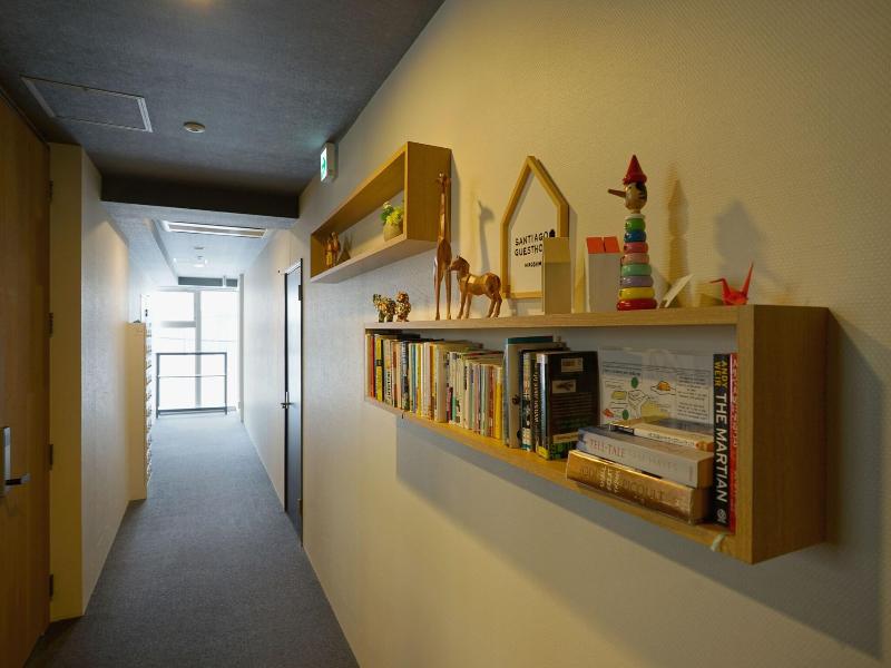Santiago Guesthouse Hiroshima image