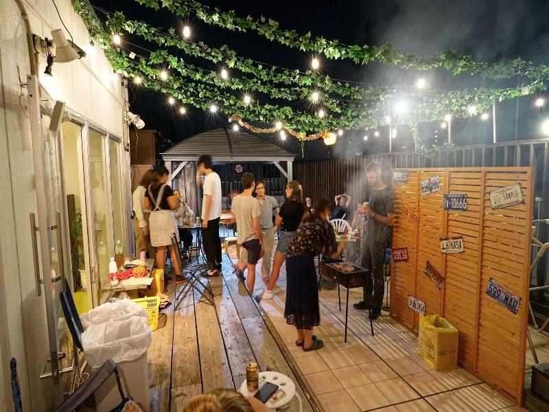 Santiago Guesthouse Hiroshima image