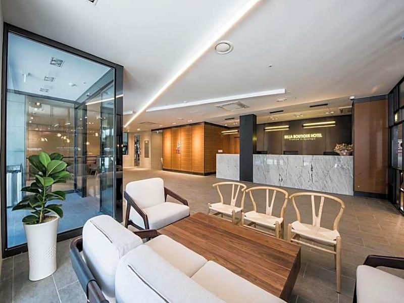 Silla Boutique Hotel Premium image