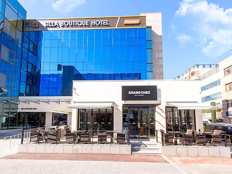 Silla Boutique Hotel Premium image