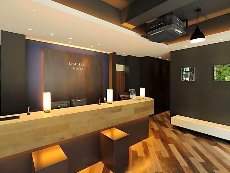 Residence Hotel Hakata 8 image