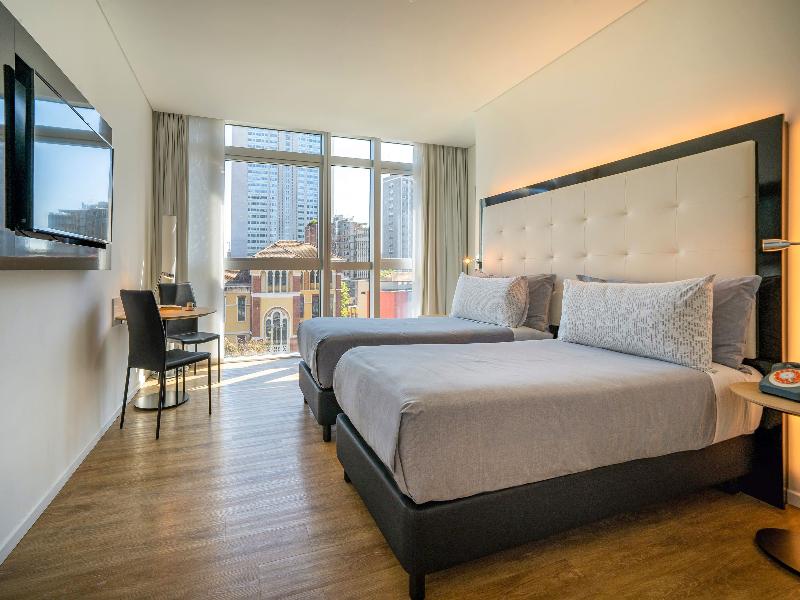 Innside Milano Torre Galfa image