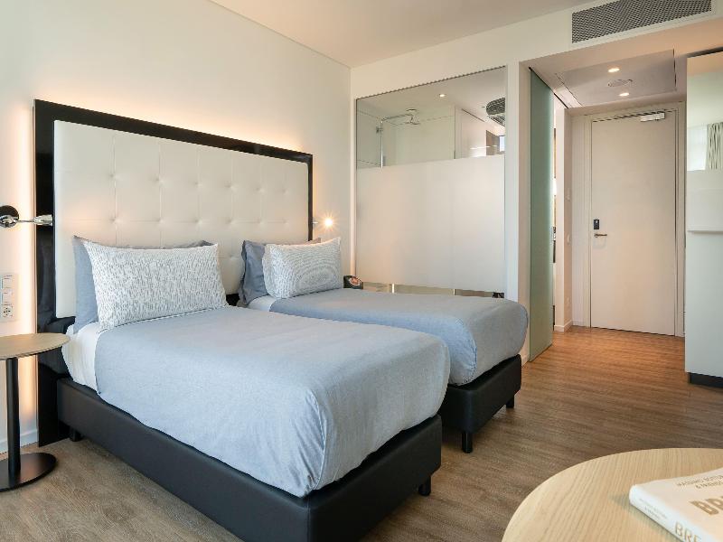 Innside Milano Torre Galfa image
