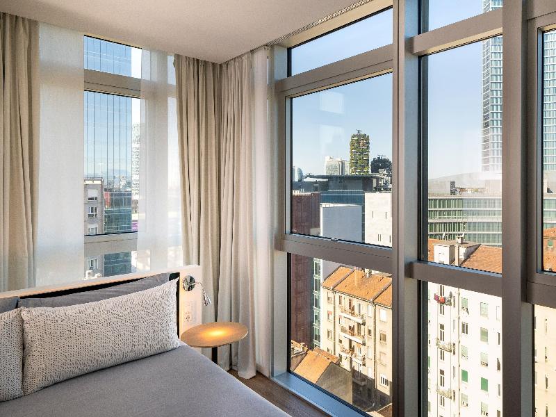 Innside Milano Torre Galfa image