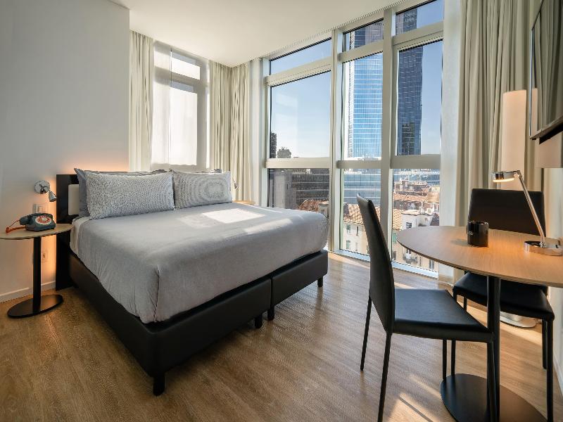 Innside Milano Torre Galfa image