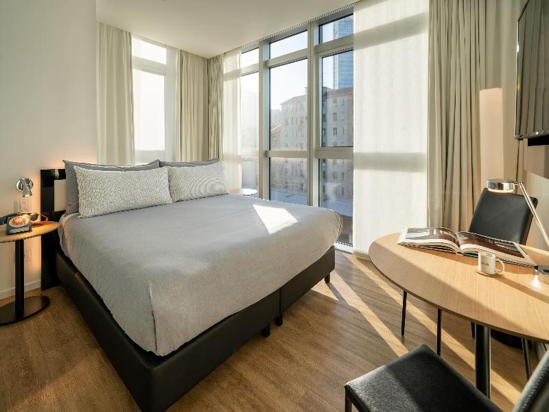 Innside Milano Torre Galfa image