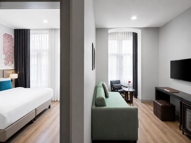 Akka Suites Taksim Hotel image