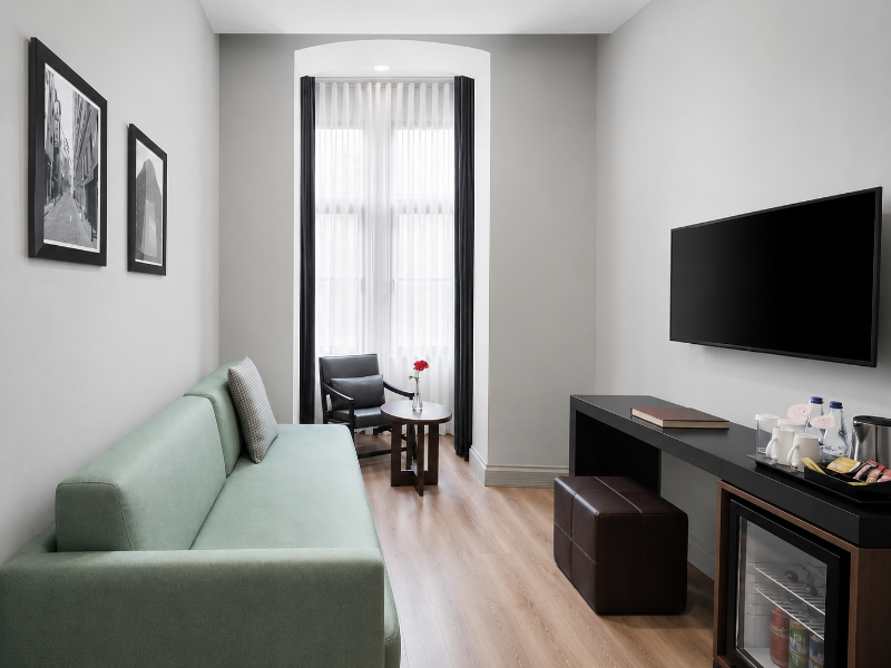 Akka Suites Taksim Hotel image