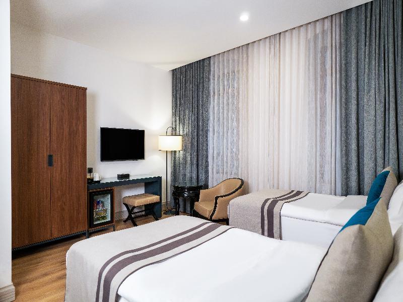 Akka Suites Taksim Hotel image