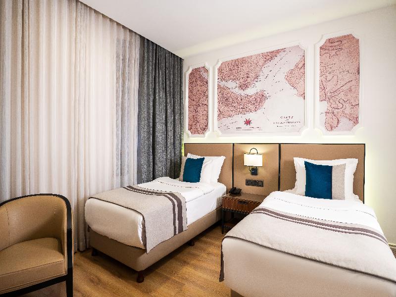 Akka Suites Taksim Hotel image
