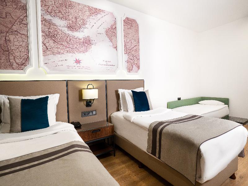 Akka Suites Taksim Hotel image