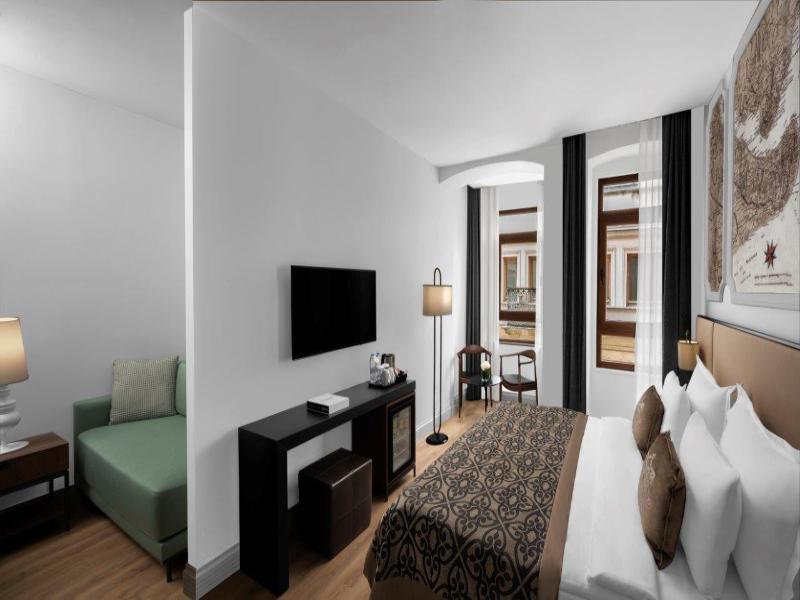 Akka Suites Taksim Hotel image