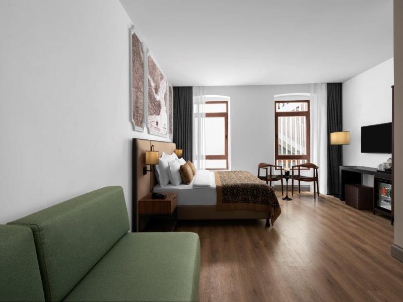 Akka Suites Taksim Hotel image
