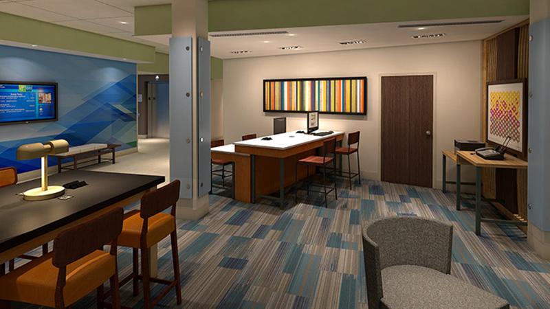 Holiday Inn Express & Suites Plano - The Colony