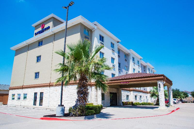 Candlewood Suites GRAND PRAIRIE - ARLINGTON - Image 2