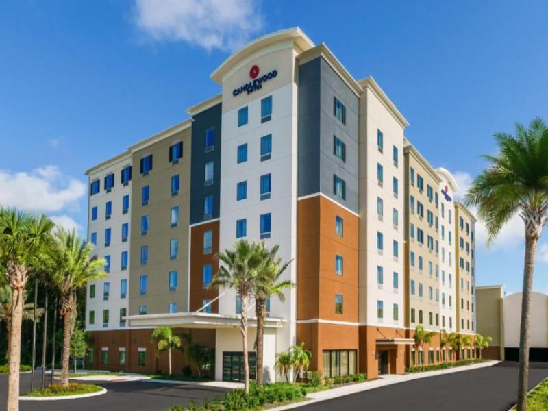 Candlewood Suites Orlando - Lake Buena Vista image