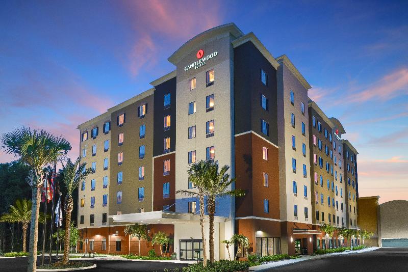 Candlewood Suites Orlando - Lake Buena Vista image