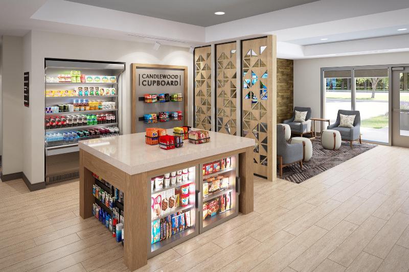 Candlewood Suites Dfw West - Hurst image