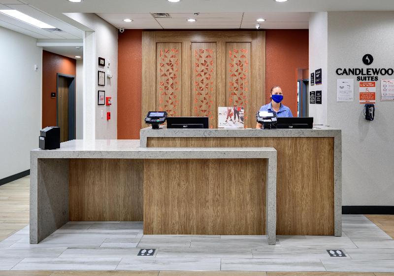 Candlewood Suites Dfw West - Hurst image