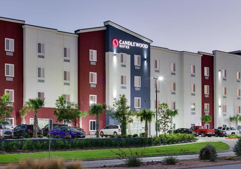 Candlewood Suites Dfw West - Hurst image
