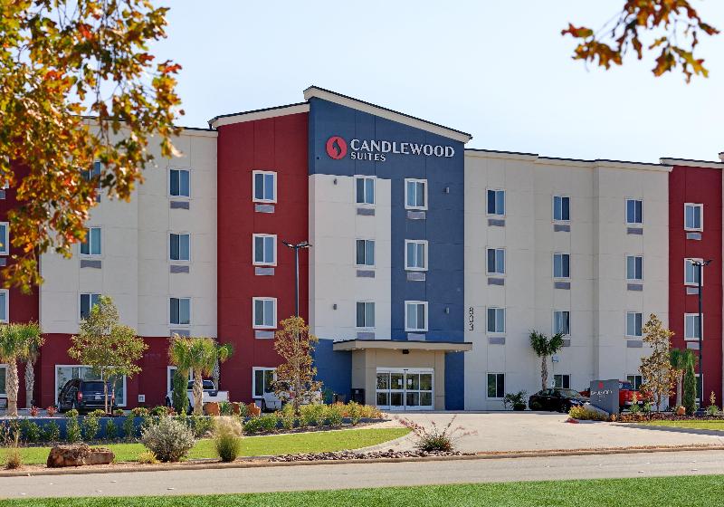 Candlewood Suites Dfw West - Hurst image