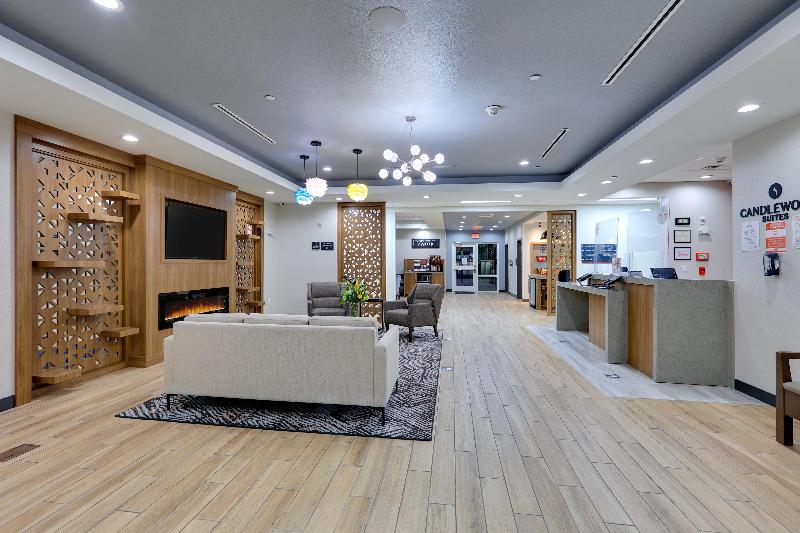 Candlewood Suites Dfw West - Hurst image