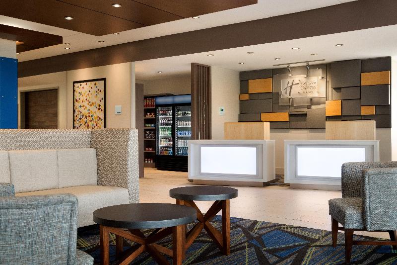 Holiday Inn Express & Suites Heath - Newark image