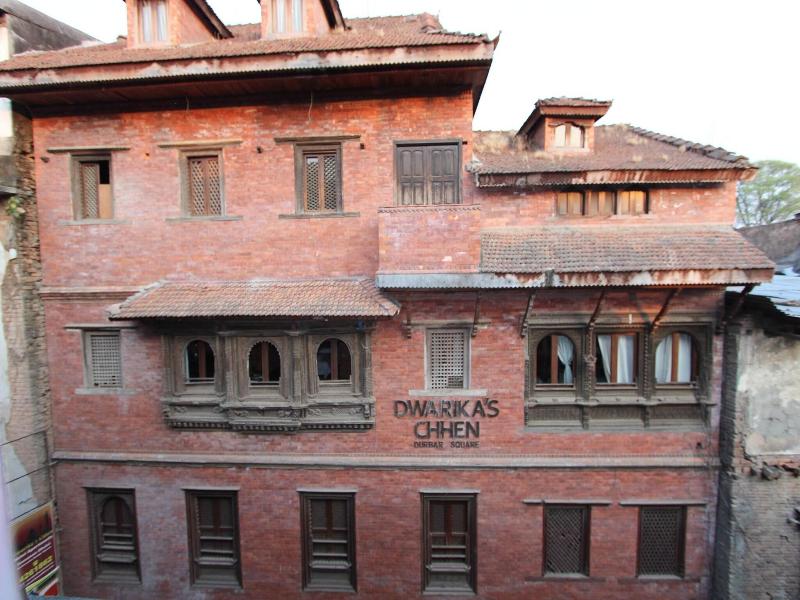 World Heritage Hotel & Aparments image