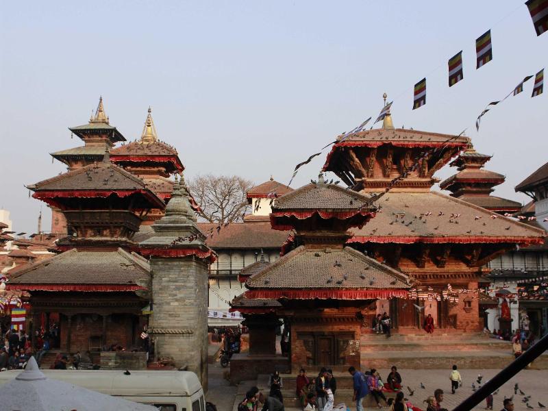 World Heritage Hotel & Aparments image