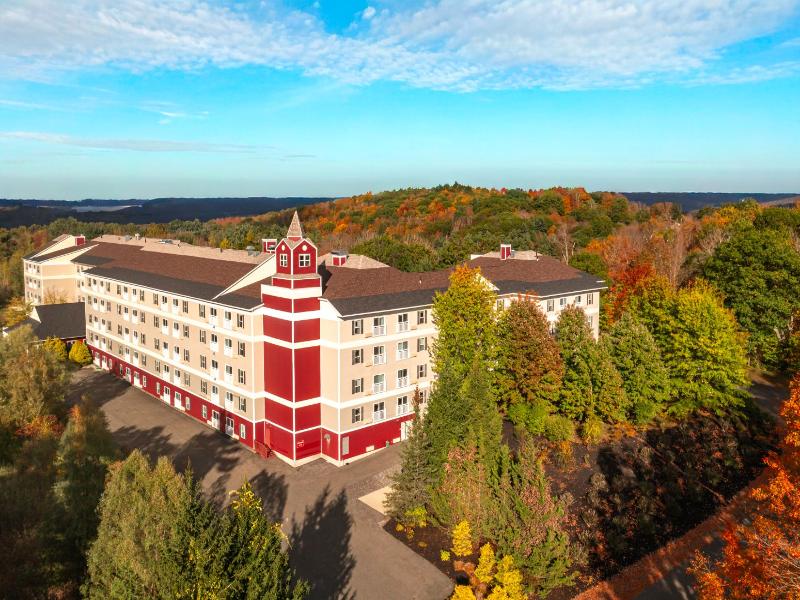 Berkshire Mountain Lodge image