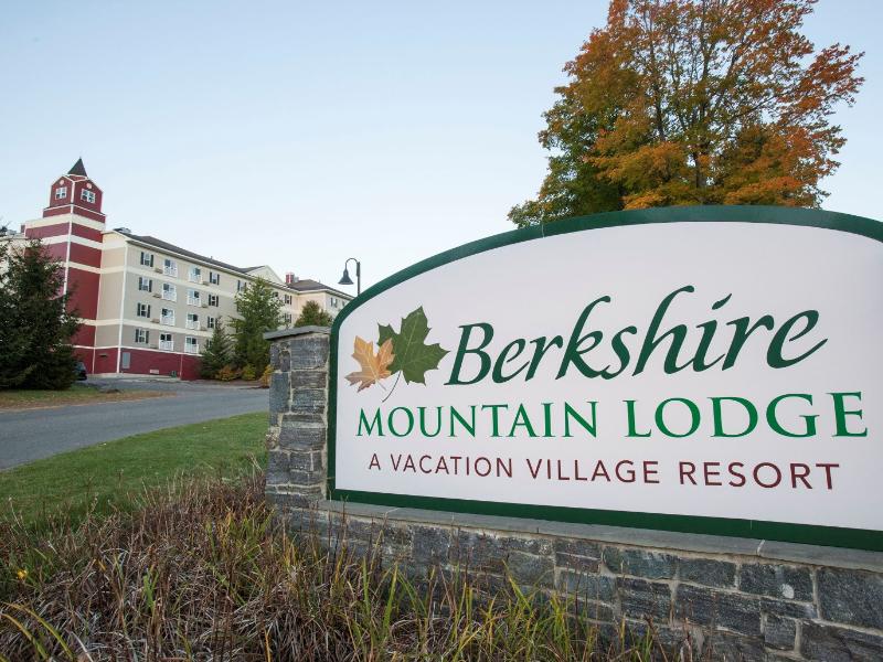 Berkshire Mountain Lodge image