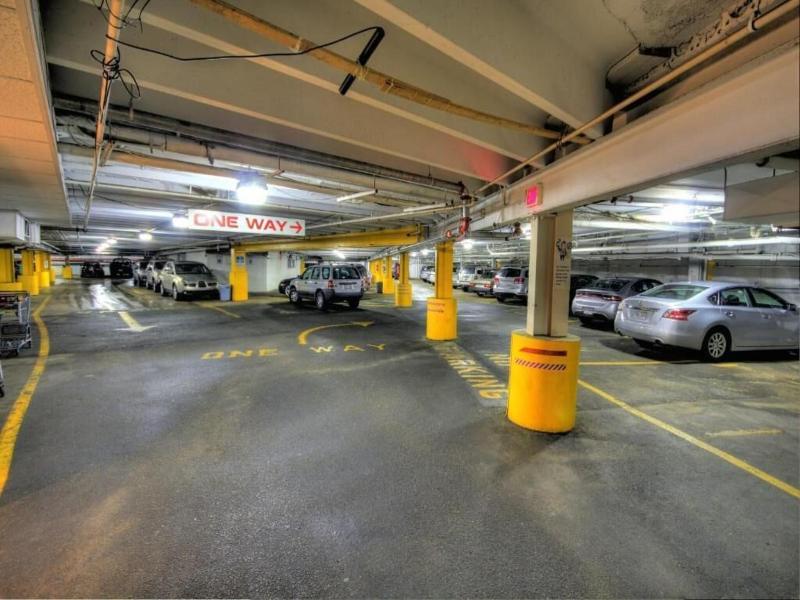 Bedford Plaza Hotel - Boston image