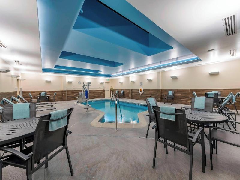 Fairfield Inn & Suites Boston Marlborough/Apex Cen image