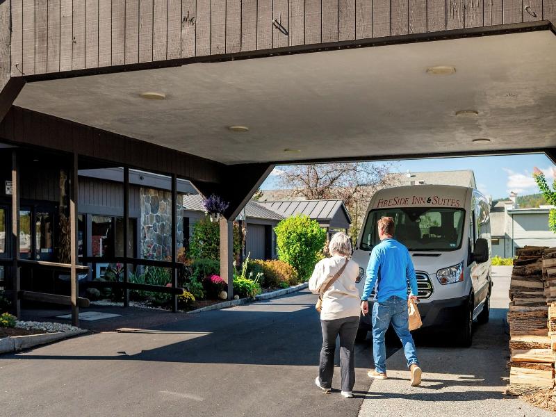 Fireside Inn & Suites West Lebanon