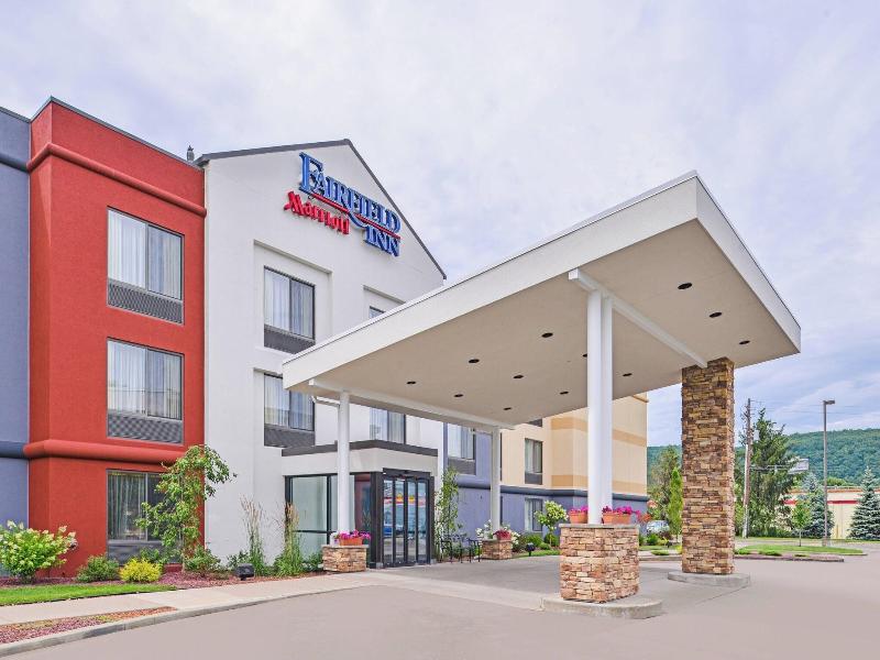 Fairfield Inn Marriott Corning image