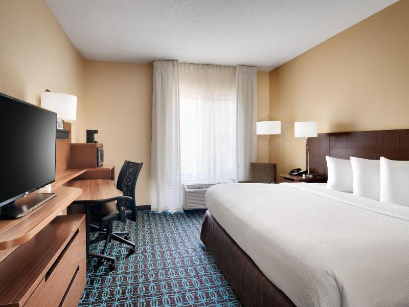 Fairfield Inn Lexington Park Patuxent River Naval