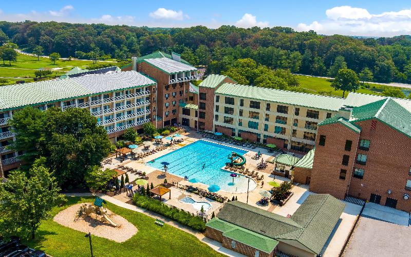 Turf Valley Resort image