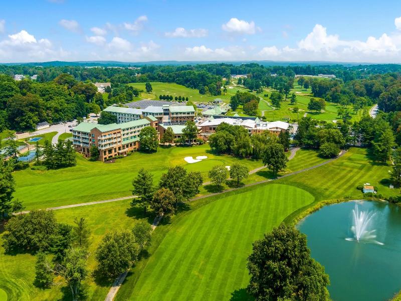 Turf Valley Resort image