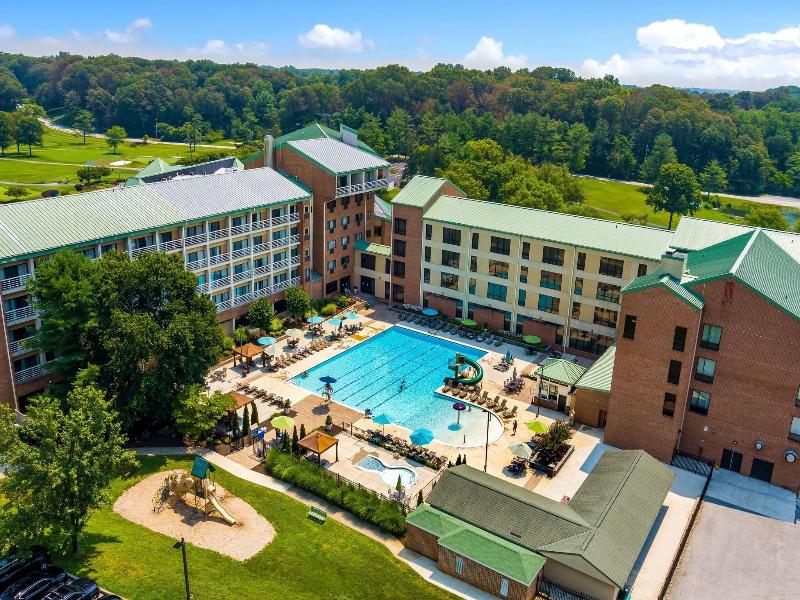 Turf Valley Resort image
