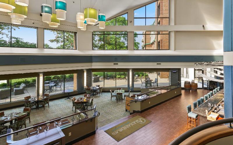 Turf Valley Resort image