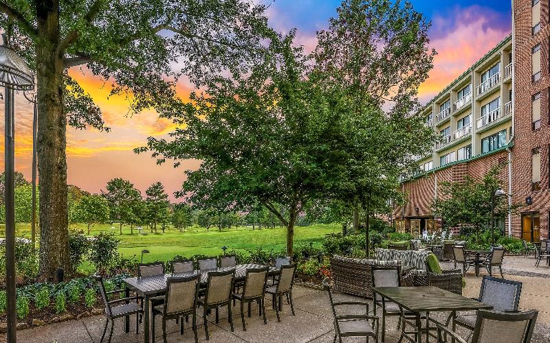 Turf Valley Resort image