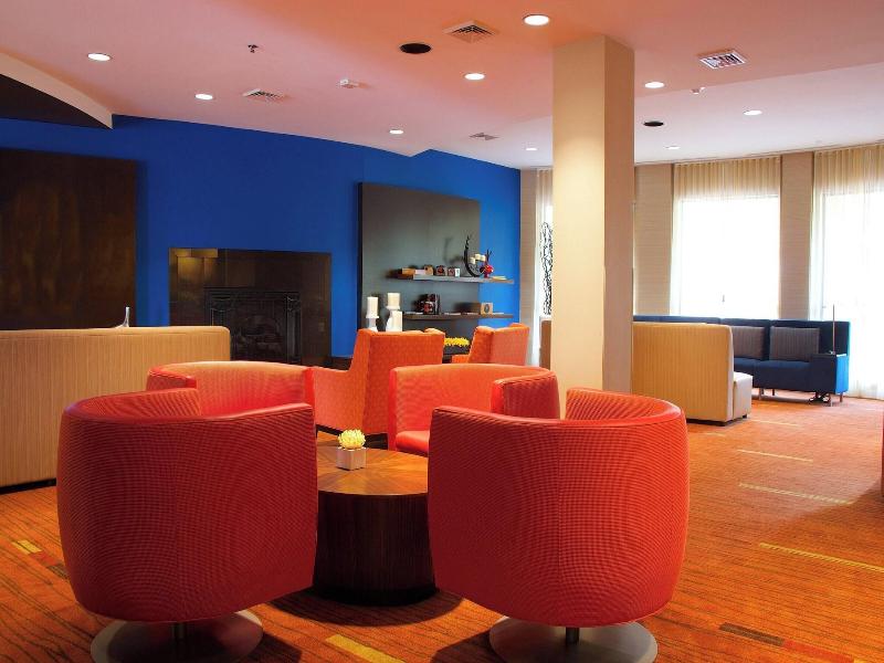 Courtyard By Marriott Blacksburg image