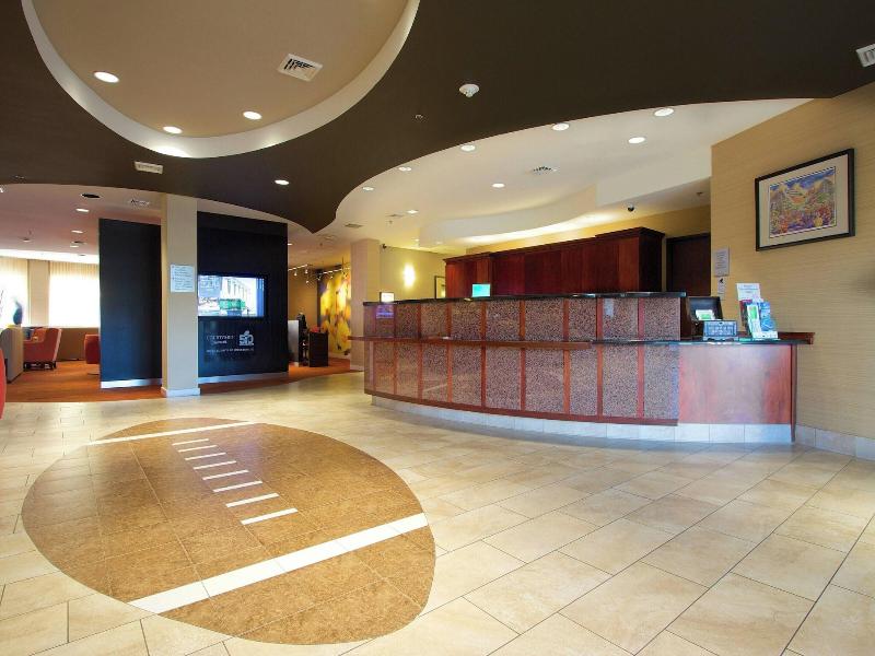 Courtyard By Marriott Blacksburg image