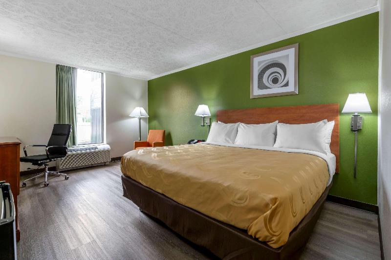 Quality Inn - Roxboro South image