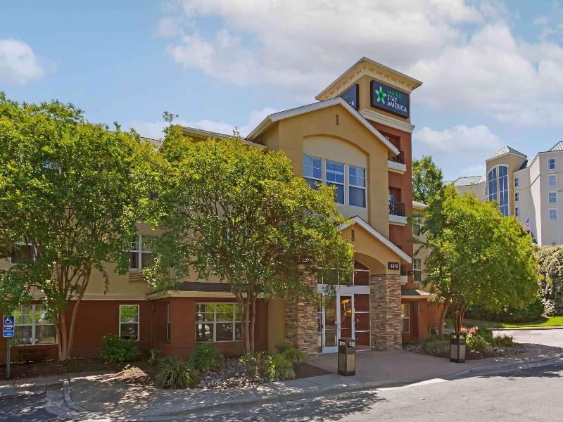 Extended Stay America - Raleigh - RTP - 4919 Miami image