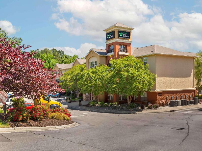 Extended Stay America - Raleigh - RTP - 4919 Miami image