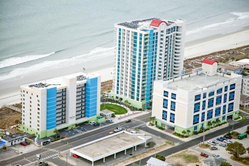 Towers at North Myrtle Beach image