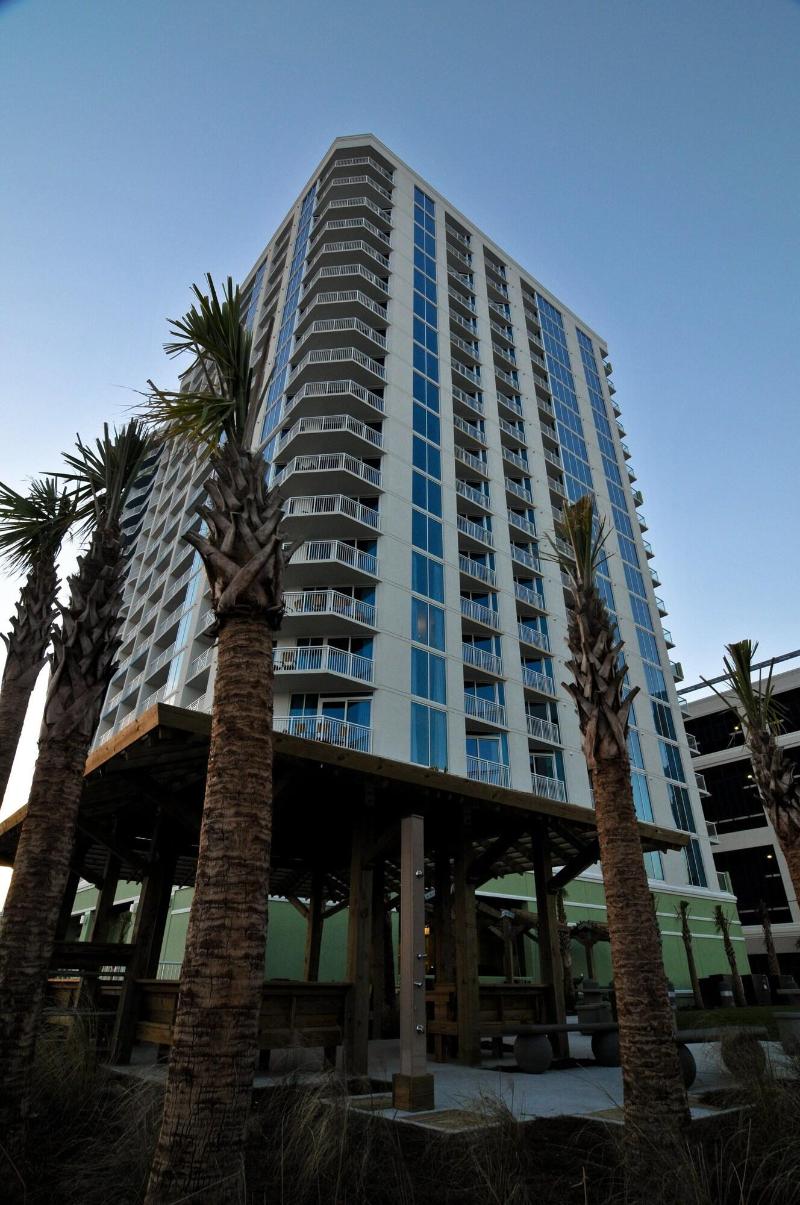 Towers at North Myrtle Beach image